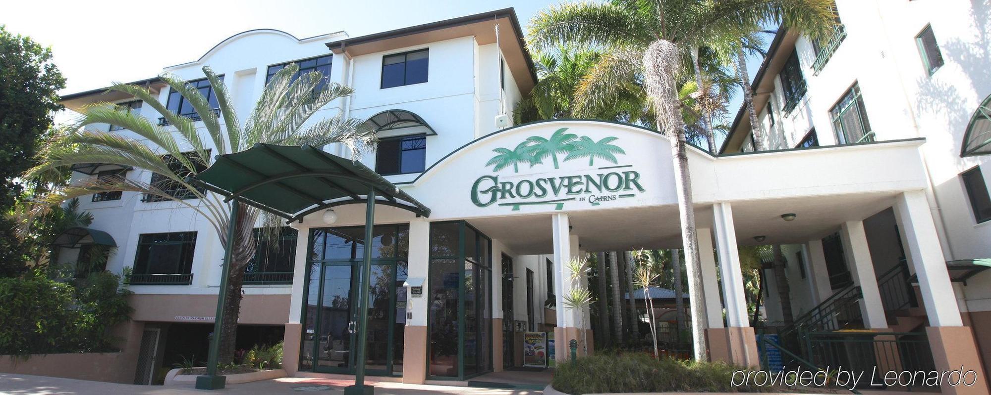 Grosvenor In Cairns Apart otel Dış mekan fotoğraf